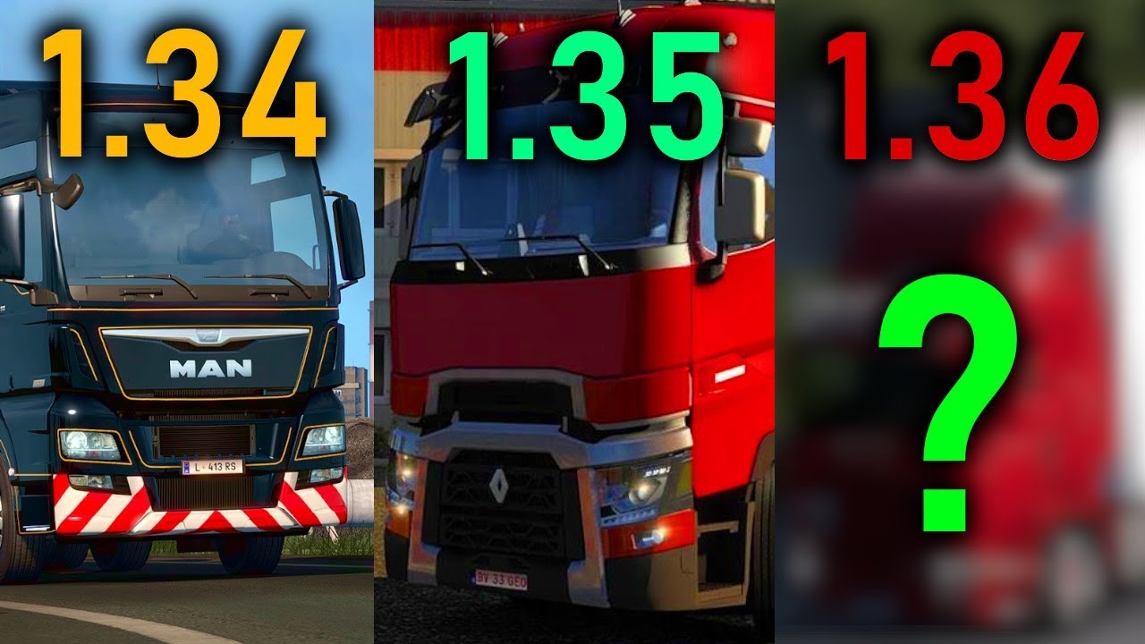euro truck simulator 2 1.35